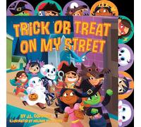 Trick or Treat on My Street