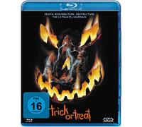 Trick or Treat (Ragman) (Blu-ray) (Importación USA)