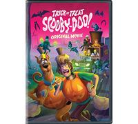 Trick or Treat Scooby-Doo! [USA] [DVD]
