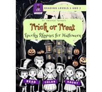 Trick or Treat: Spooky Rhymes for Halloween (Read Your Life)