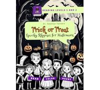 Trick or Treat: Spooky Rhymes for Halloween (Read Your Life)