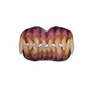 Trick Or Treat Studios Bitemares Disfraz De Adulto Dientes - Lobo