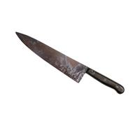 Trick Or Treat Studios Cuchillo de Halloween con extremos multicolor, Varios colores, 16.3"