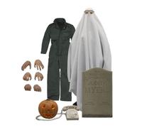 Trick Or Treat Studios- Fantasma Máscara, Multicolor, Estándar (TTTI132)
