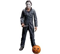 Trick Or Treat Studios Figura Michael Myers Halloween Scream Greats Articulada 2