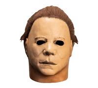 Trick Or Treat Studios Halloween II Deluxe - Máscara de Michael Myers, versión 2