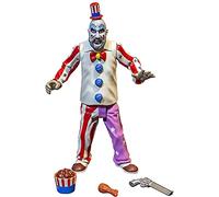 Trick Or Treat Studios House of 1000 Corpses Captain Spaulding Figura de acción a escala de 5 pulgadas