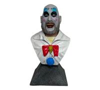 Trick Or Treat Studios House of 1000 Corpses Mini Bust Captain Spalding 15 cm