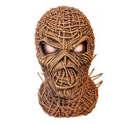 Trick or Treat Studios Iron Maiden Eddie Wicker Man Halloween Máscara TTGM139