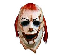 Trick or Treat Studios JM113 El Payaso Skinner - M-scara del payaso de Halloween