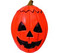 Trick Or Treat Studios MAJMDP121 Máscara de látex de calabaza naranja para adultos de Don Post Studios Halloween 3 Season of The Witch