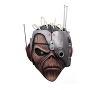 Trick Or Treat Studios - Máscara de Eddie de Iron Maiden Somewhere in Time