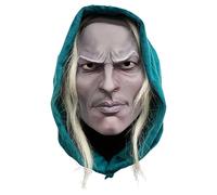 Trick or Treat Studios Máscara Deluxe Drizzt de Dungeons and Dragons