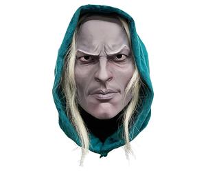 Trick or Treat Studios Máscara Deluxe Drizzt de Dungeons and Dragons