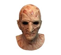 Trick or Treat Studios Máscara Freddy Nightmare Elm St Adulto Halloween, CGWB102