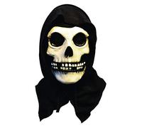 Trick Or Treat Studios Misfits The Fiend - Máscara de disfraz para adulto