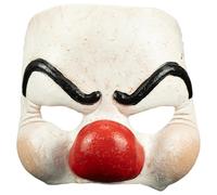 Trick or Treat Studios Naranja Mecánica Dim Droog Máscara Media Cara DRSK102