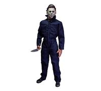 Figura De Acción De Michael Myers De 12 Pulgadas De Halloween 1978