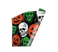 Trick Or Treat Studios Papel de regalo premium de Halloween III Season of The Witch | 30 x 96 pulgadas