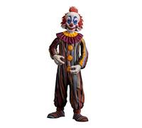 Trick Or Treat Studios Scream Greats Killer Klowns from Outer Space Rudy Figura de acción de 8 pulgadas