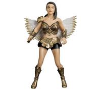 Trick or Treat Studios Terrifier 2 Angel Warrior Sienna Shaw - Figura de acción de 5 pulgadas