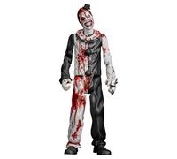 Trick or Treat Studios Terrifier 2 Eye Poppin' Art The Clown - Figura de acción de 5 pulgadas