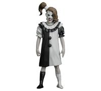 Trick Or Treat Studios Terrifier 2 Pale Girl - Figura de acción de 4.5 pulgadas