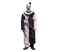TRICK OR TREAT STUDIOS TERRIFIER ACTION FIGURE 1/6 SCALE ART THE CLOWN 30CM