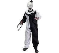 Trick Or Treat Studios Terrifier Art The Clown - Figura de acción de 12 Pulgadas
