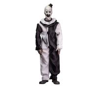 TrickOrTreat Studios Figura de acción Terrifier Art The Clown 12 pulgadas