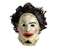 Trick Or Treat Studios Texas Chainsaw Massacre 1974 Leatherface Pretty Woman - Máscara de vinilo