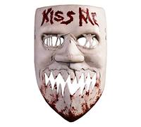 Trick Or Treat Studios The Purge Election Year Kiss Me Adult Injection Mask