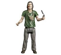 Trick Or Treat Studios The Texas Chainsaw Massacre 1974 The Hitchhiker Figura de acción de 5 pulgadas con maquinilla de afeitar y cámara