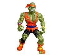 Trick Or Treat Studios Toxic Crusader - Figura de acción Toxie de 5 pulgadas