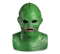 Trick Or Treat Studios Universal Monsters Creature Walks Among Us Gillman - Máscara de látex para adultos