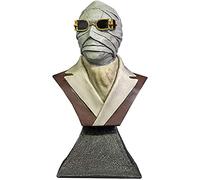 Trick Or Treat Studios Universal Monsters Mini Bust The Invisible Man 15 cm