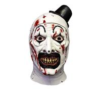 Trick or Treat Terrifier Killer Art Mask One Size