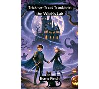 Trick-or-Treat Trouble in the Witch's Lair (Halloween)