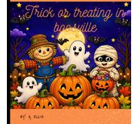 Trick or Treating in Boosville: Southern Halloween, witchy bakery goods and monster picnics