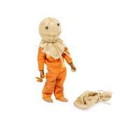 NECA Figura Sam 13 cm. Trick'r Treat (Truco o Trato). Retro Action
