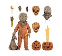 Trick R Treat Figura De Acción Ultimate Sam De 7 Pulgadas