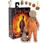 Trick 'R Treat: Figura De Acción Ultimate Sam - NECA 56049 Horror 14+