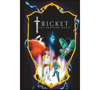 Tricket: The Keeper's Quest: Book 1: Egress