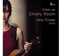 Trickey,Sara - From An Empty Room