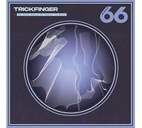 Trickfinger - She Smiles Because She Presses The Button [Vinilo]