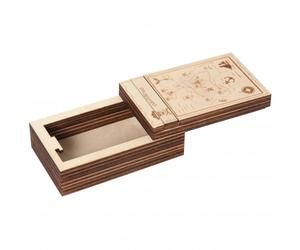 Trickkiste - Caja De Escape Secreta Del Caribe