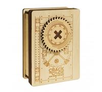 Eureka 3D Safe Secret Escape Puzzel Box NUEVO