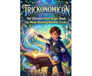 Trickonomicon: The Ultimate Math Magic Book for Mind-Blowing Number Tricks