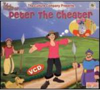 Tricks of Peter the Cheater [USA] [DVD]