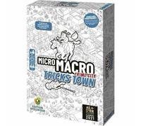 Tricks Town est le troisieme volet de la série MicroMacro - Crime City et renferme 16 nouvelles enquetes pour un challenge encore plus corsé ! Les criminels ont encore frappé, ce nouvel opus dévoile